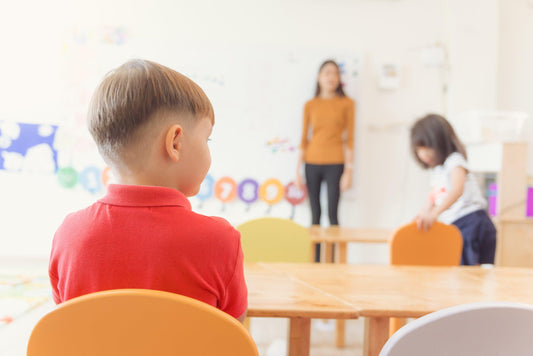 Rovnaké šance, iné potreby: Pohľad do školy pre žiakov s autizmom