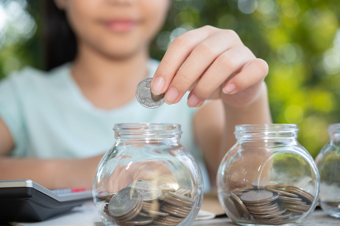 Rozvoj finančnej gramotnosti u detí. Pomôžu vám aj Logidots karty!