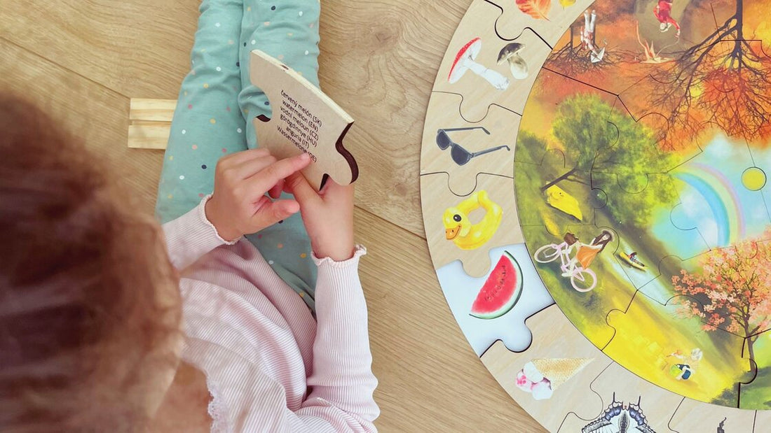Toto sú dôvody, prečo si podlahové puzzle obľúbite aj vy!