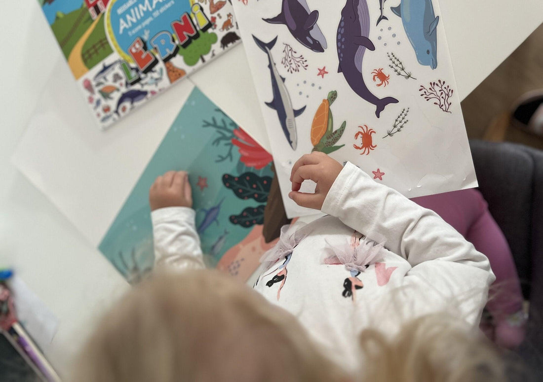 Hračky navrhnuté s ohľadom na jedinečnosť každého dieťaťa