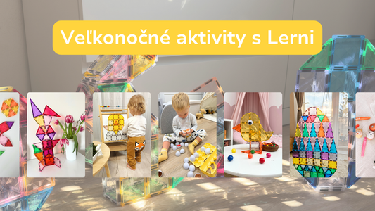 Veľkonočné aktivity s deťmi: Nápady plné farieb, zábavy a učenia