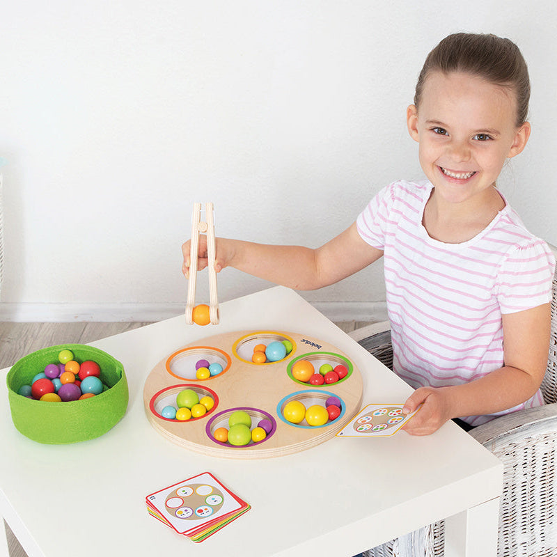 Marbelino 1 „Sorting“