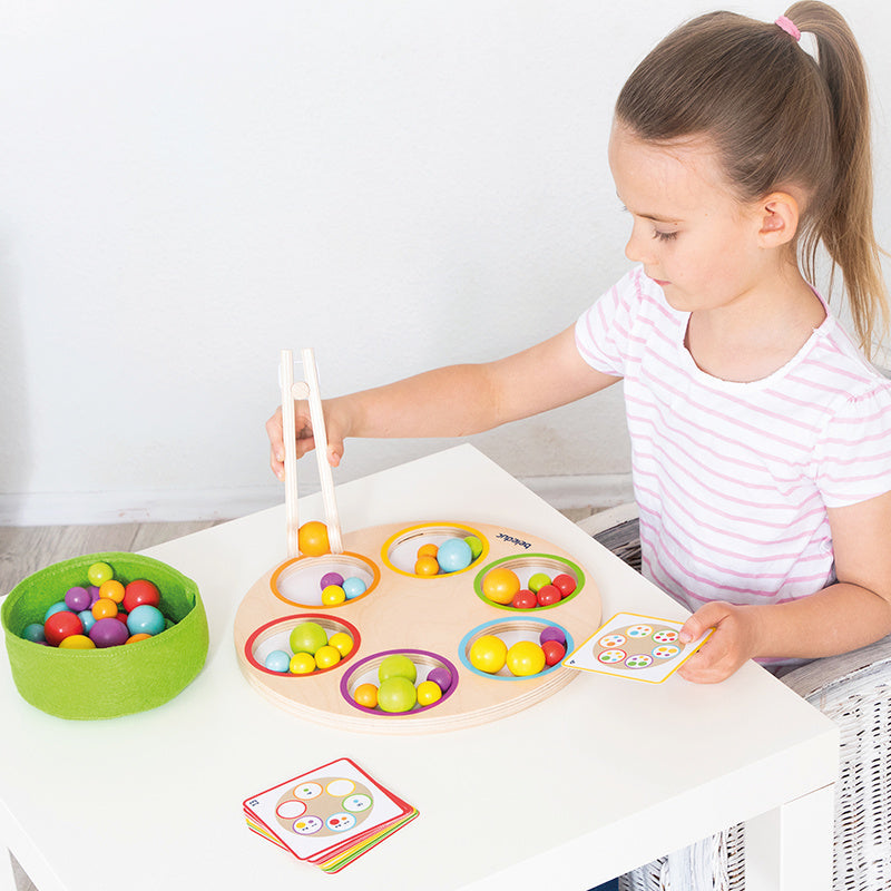 Marbelino 1 „Sorting“