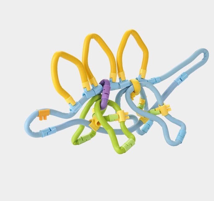 Flexi stavebnica 150 ks