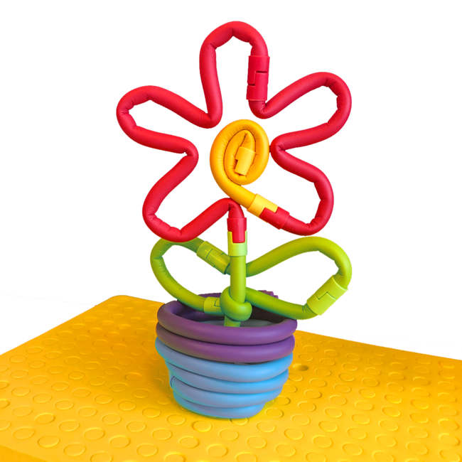 Flexi stavebnica 150 ks