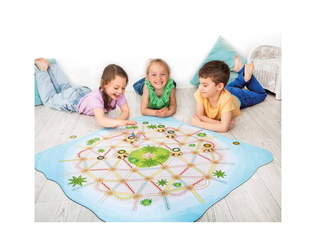 XXL Korytnačí ostrov