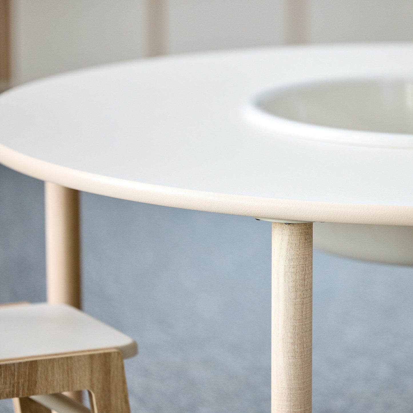 Emmanuele 4W Top 120x120/ stôl