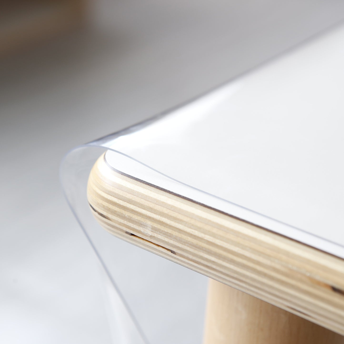 PVC Round 120cm Diameter