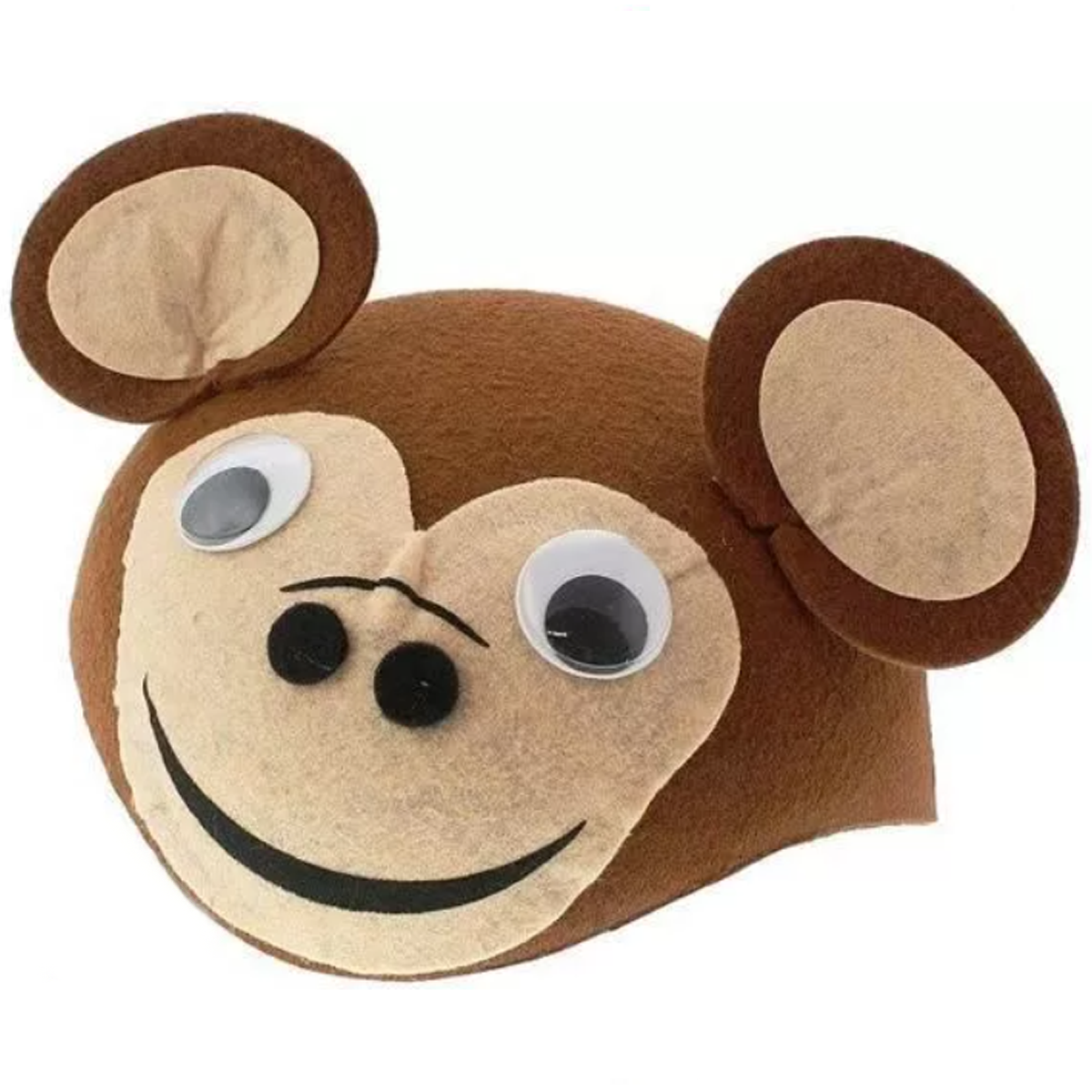 Maska - čiapka opica