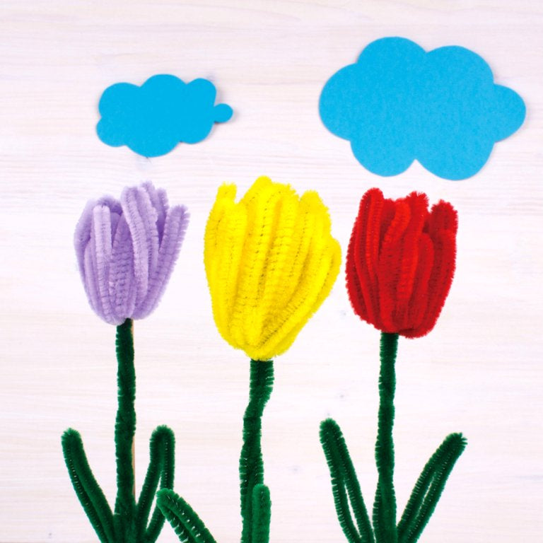 Modelovacie drôtiky, 30 cm, zelené