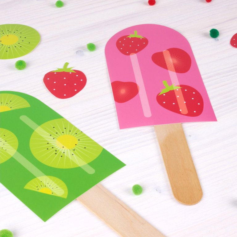 Nanukové drievka, 114 × 10 × 2 mm, prírodné