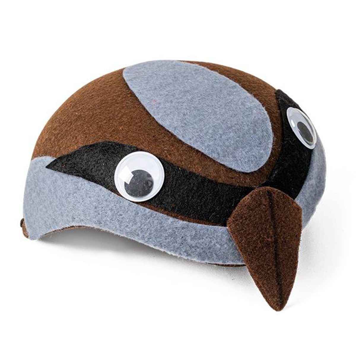 Maska - čiapka vrabec