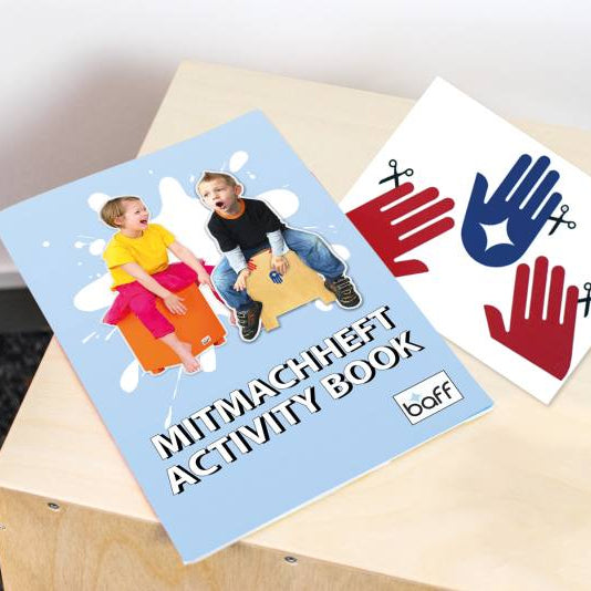 Stackable Cajon "Junior", 34cm