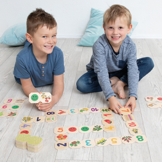 DOMInext „Fruits & Vegetables“