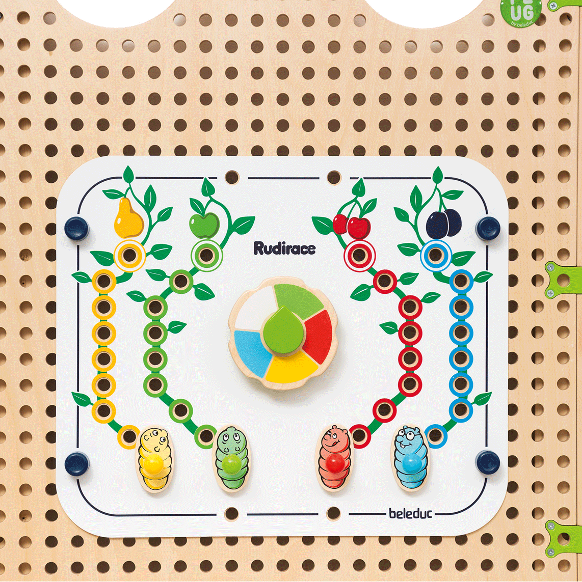 Plug it "Game Set / Foils"