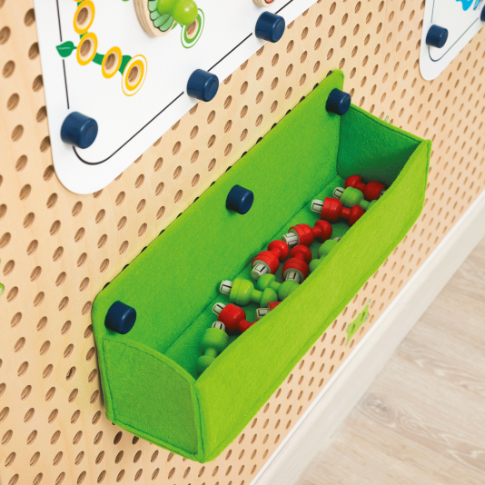 Plug it "Storage Set -Rectangle"