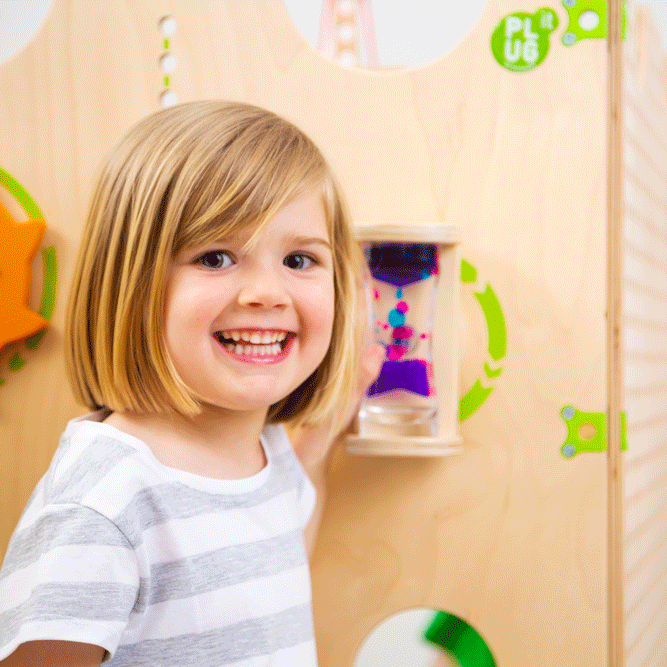 Plug it "Illusion Element"