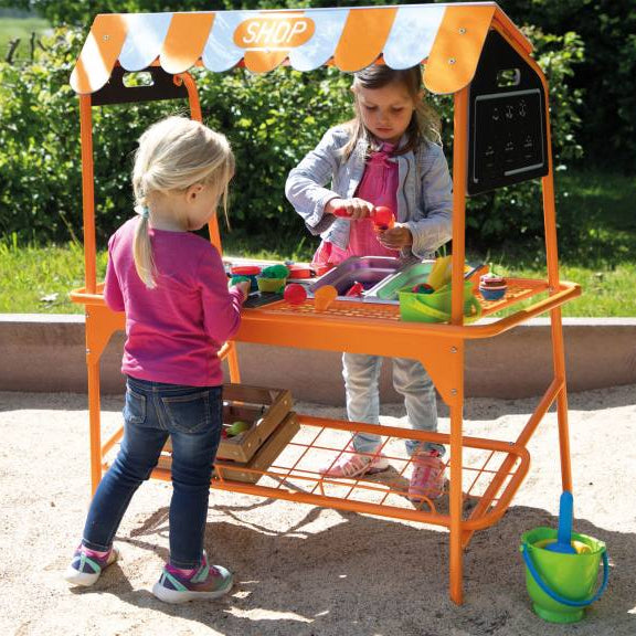 Roleplay Station “Ice Cream & Shop” Topplay