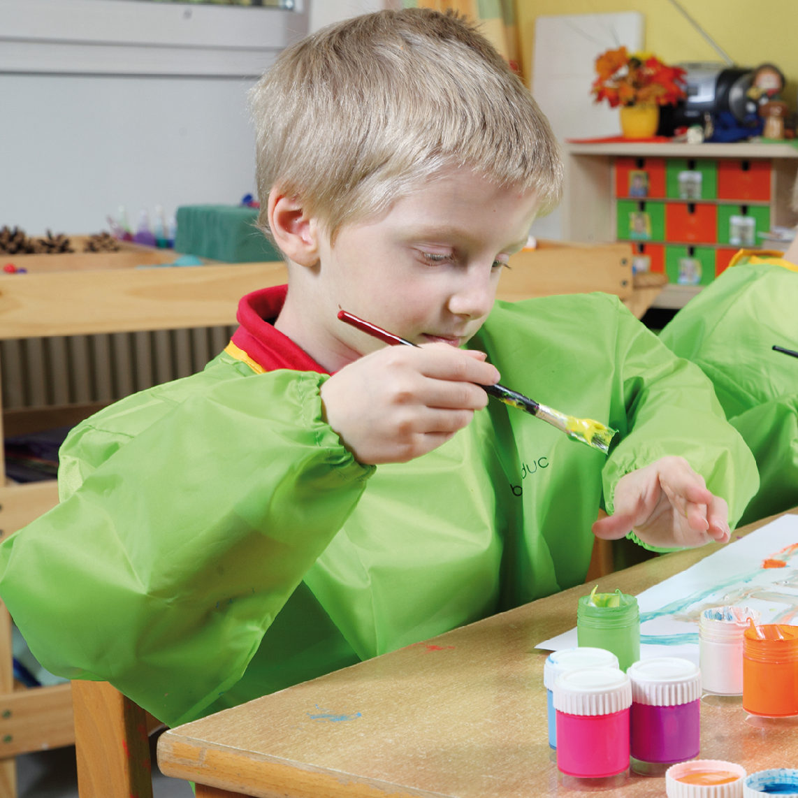 Zástera na maľovanie, 650 mm