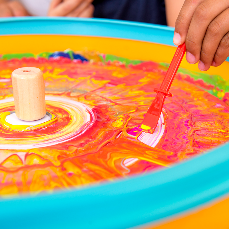 Sada 5 škrabiek a 20 fliaš