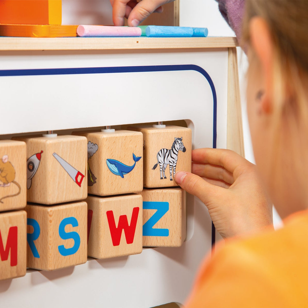 Interactice roleplay School