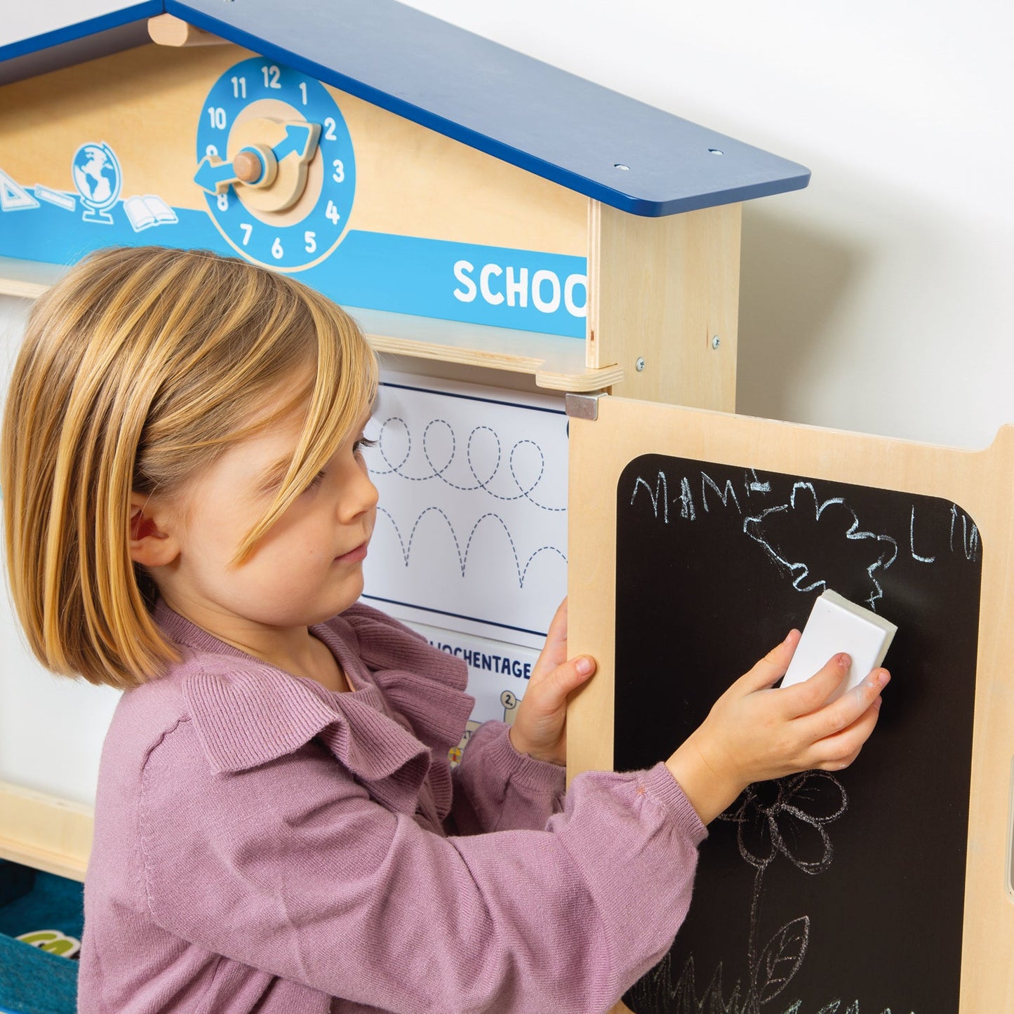 Interactice roleplay School