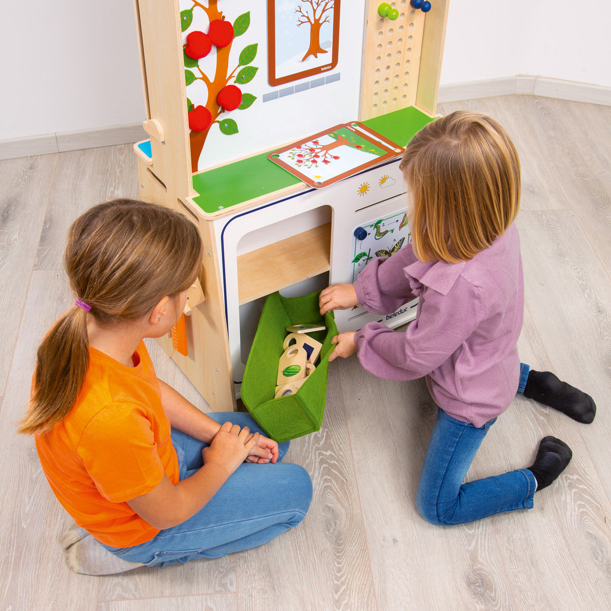 Interactice roleplay School