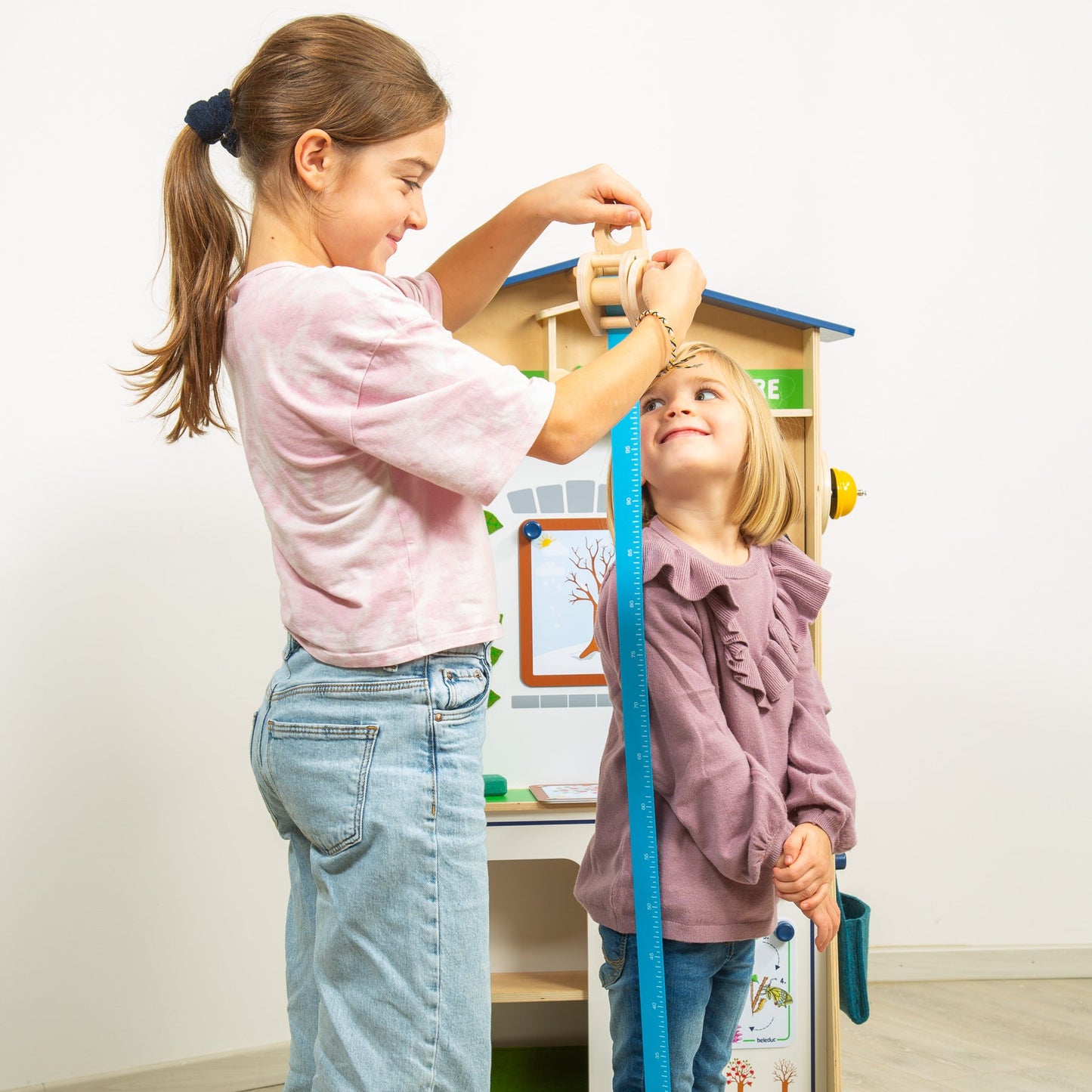 Interactice roleplay School