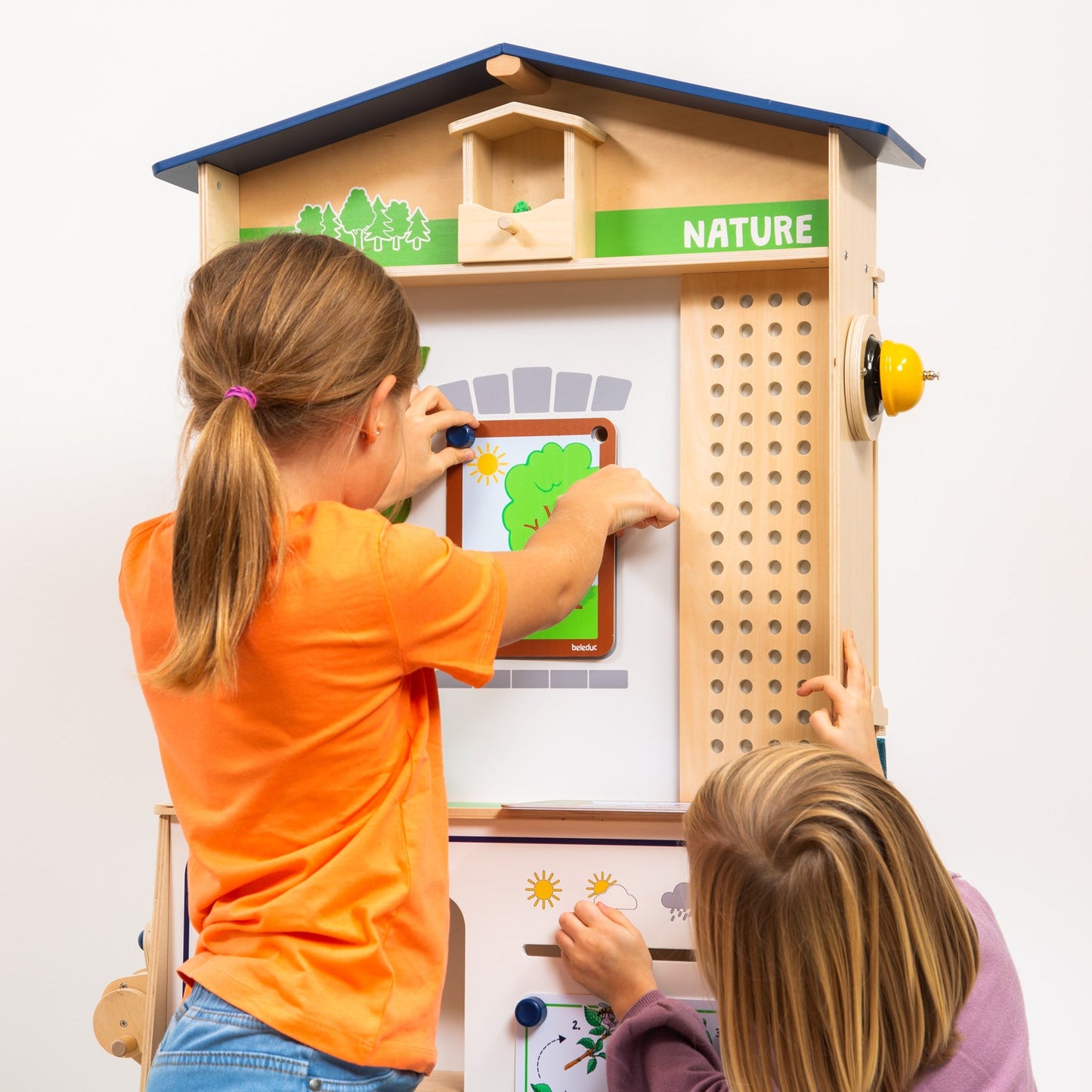 Interactice roleplay School