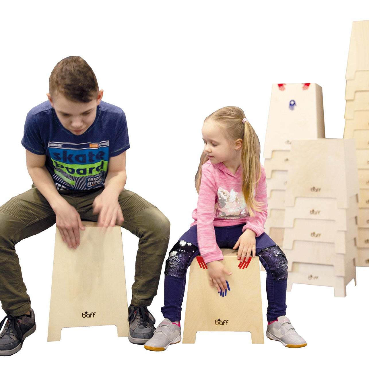 Stackable Cajon "Junior" (stohovateľný)