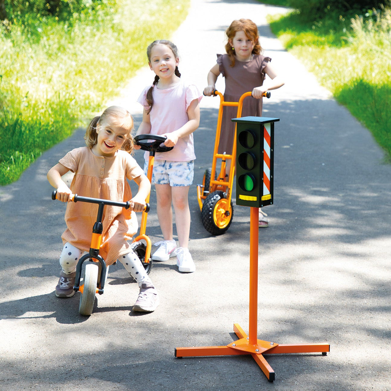 Traffic Light - semafor Topplay