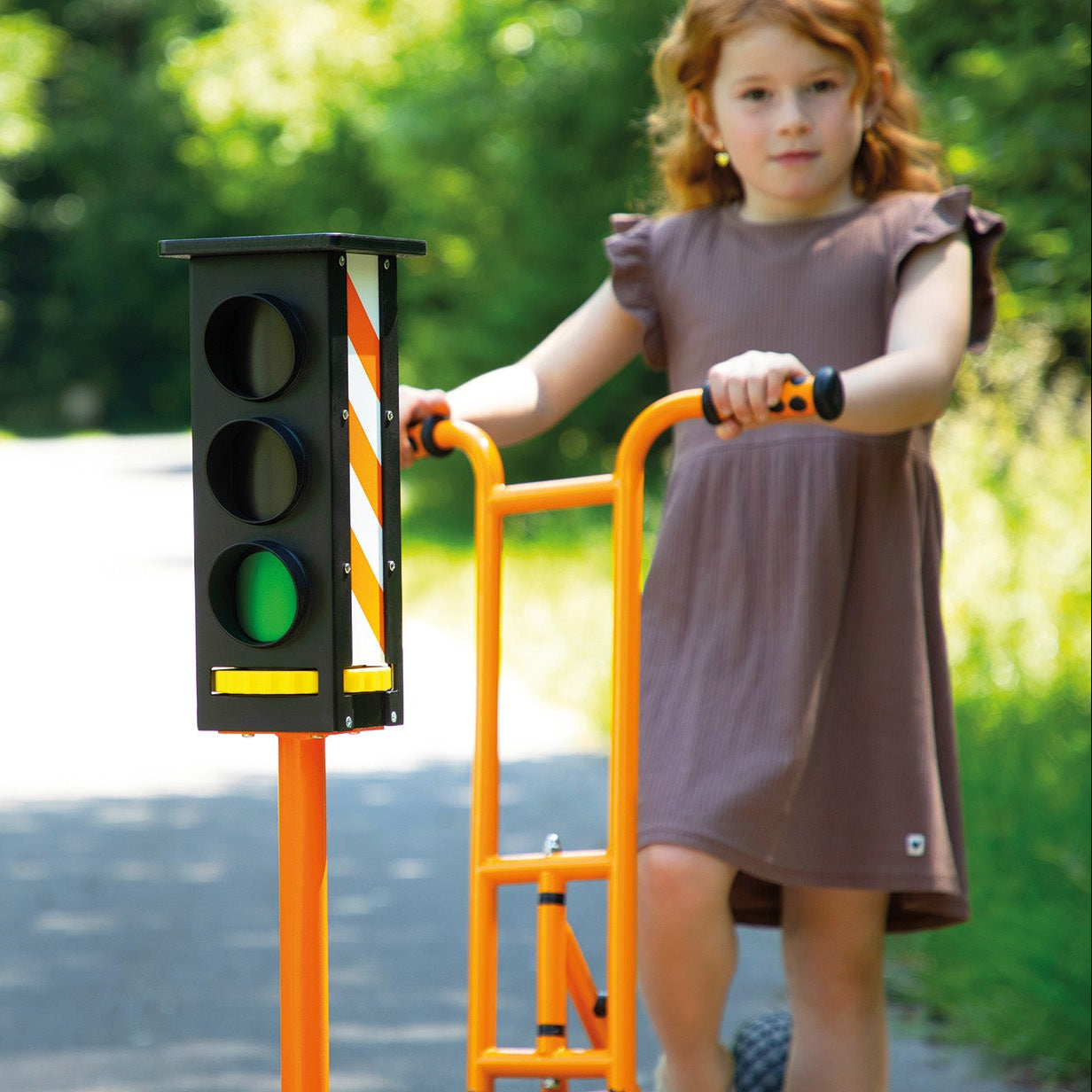 Traffic Light - semafor Topplay