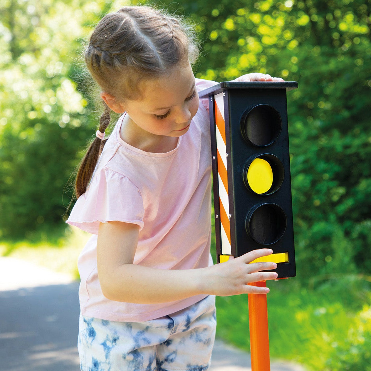 Traffic Light - semafor Topplay