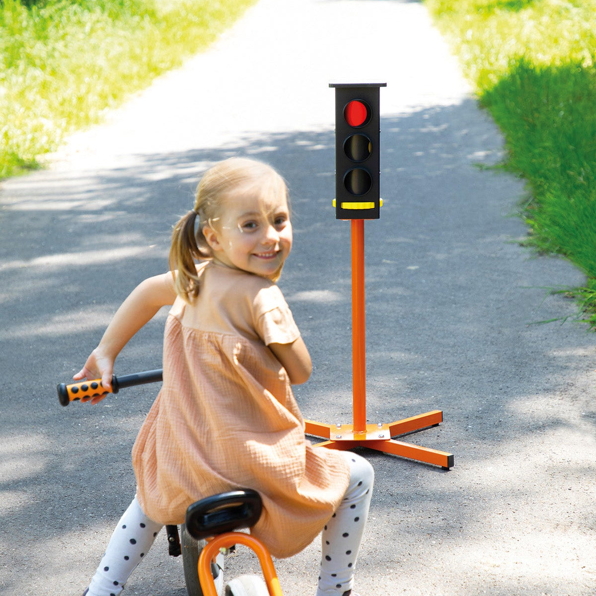 Traffic Light - semafor Topplay