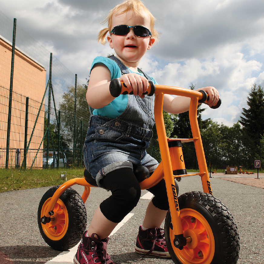 Little Walker Toptrike