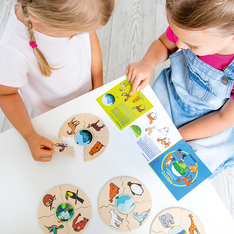 Nawito animal habitat