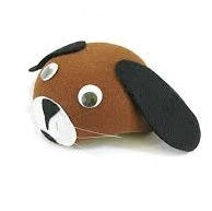 Maska - čiapka psík