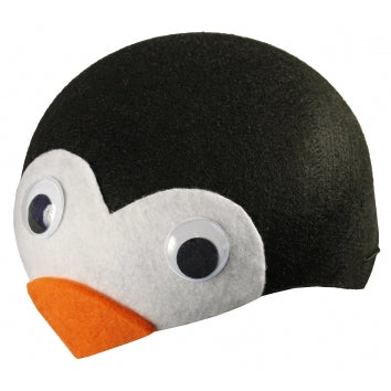 Maska - čiapka tučniak