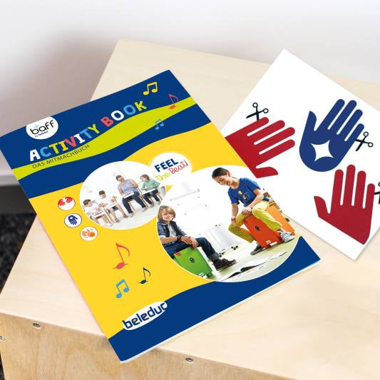 Cardboard Cajon "Senior"