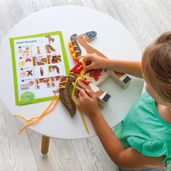 XXL Threading Animals