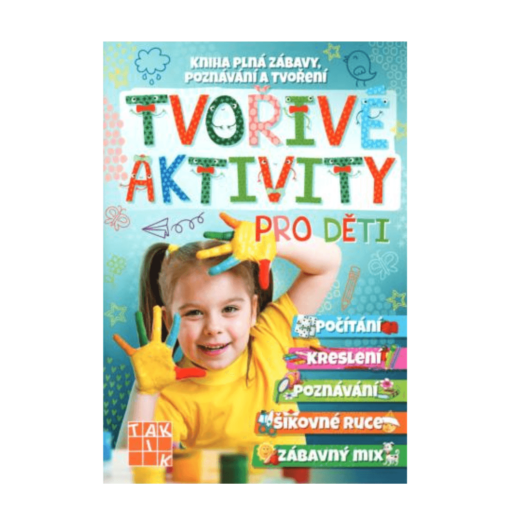 Tvořivé aktivity pro děti 1