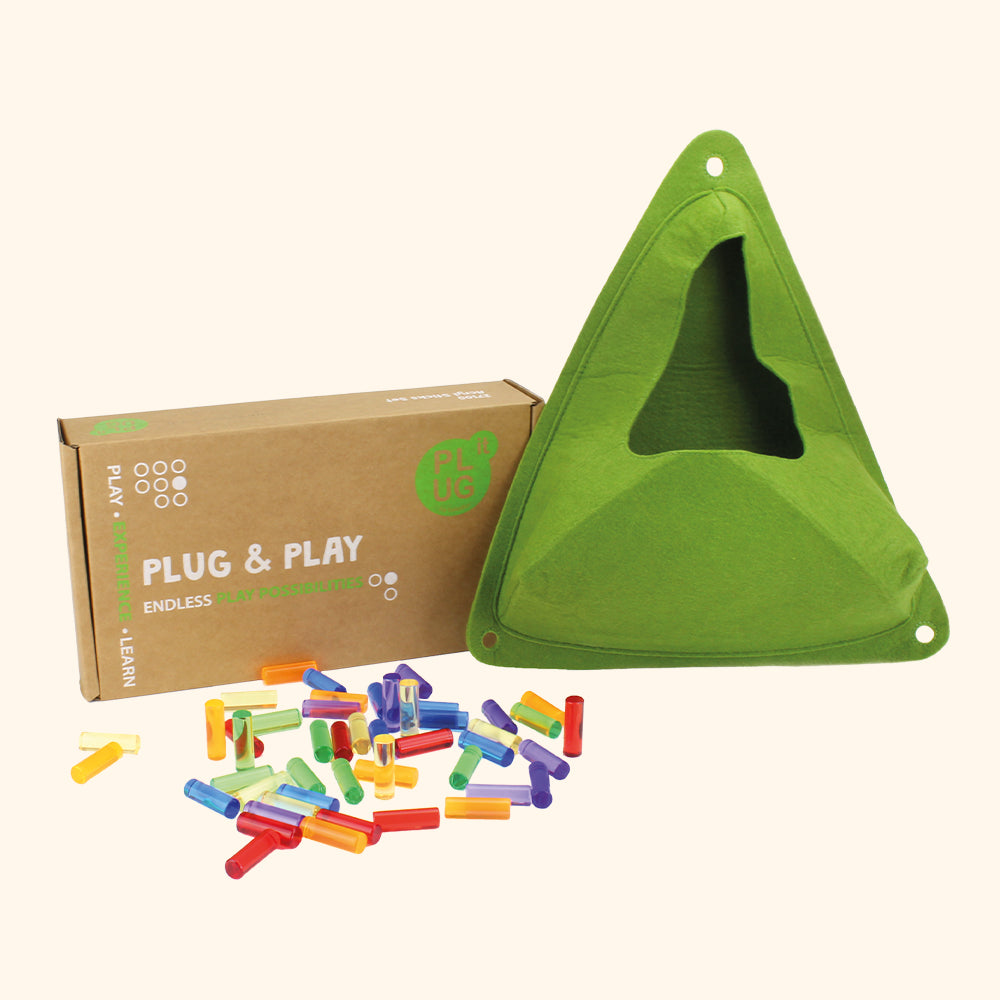 Plug it "Acryl Stick Set"