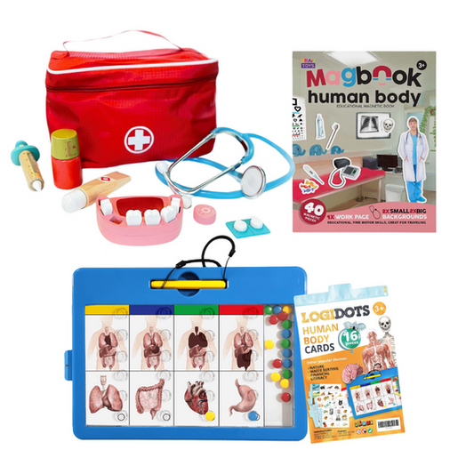 Balíček pre malého lekára -50%