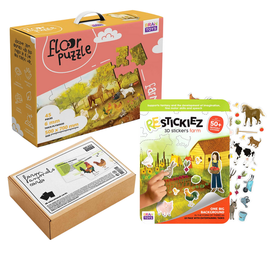 Balíček Domáce zvieratká -50%