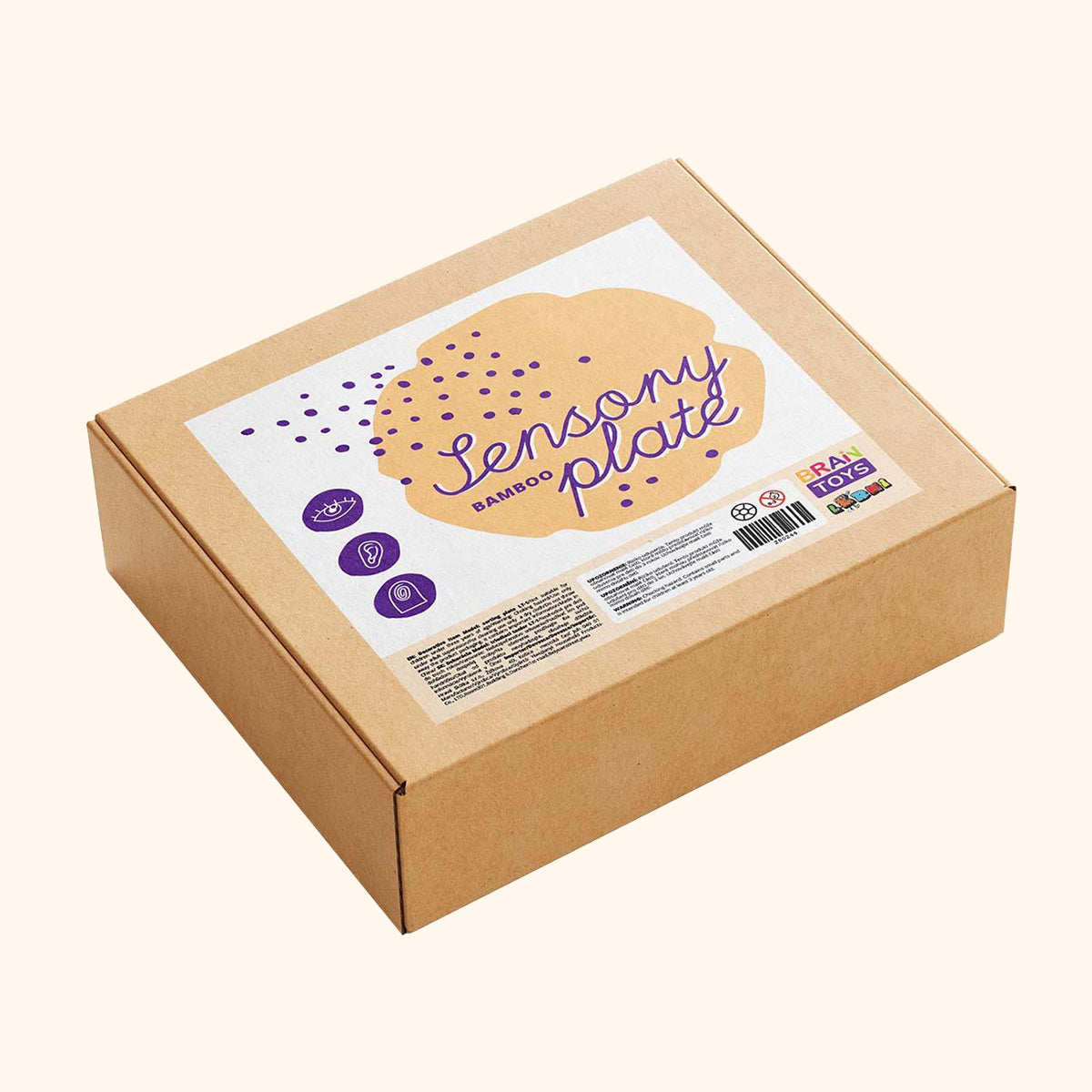 Bambusová tácka Kvet