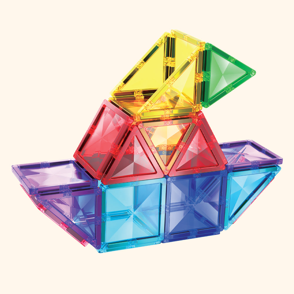 Magnetická stavebnica COLORMAG 60 - classic