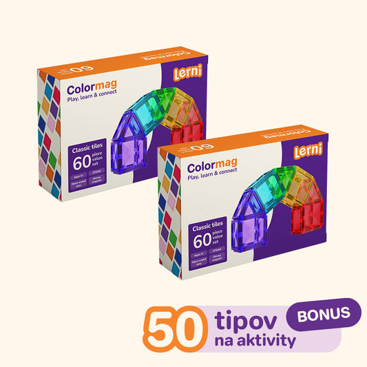 Colormag 60 CLASSIC + 60 CLASSIC