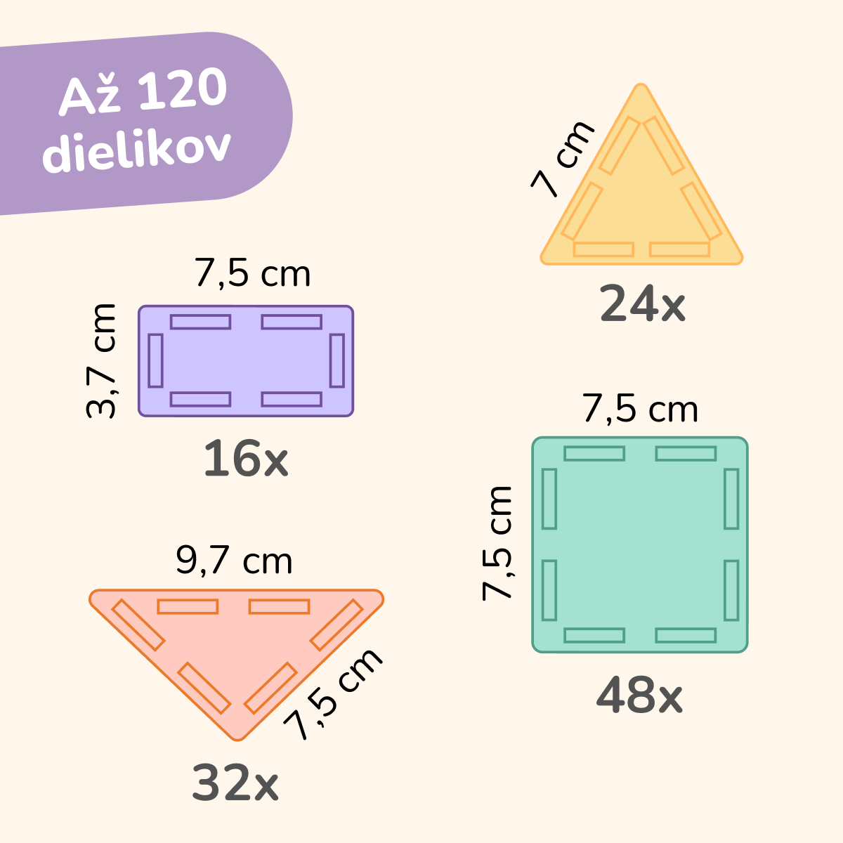 Colormag 60 PASTEL + 60 PASTEL