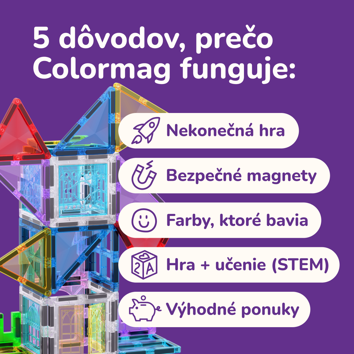 Colormag Start - Windows & Doors