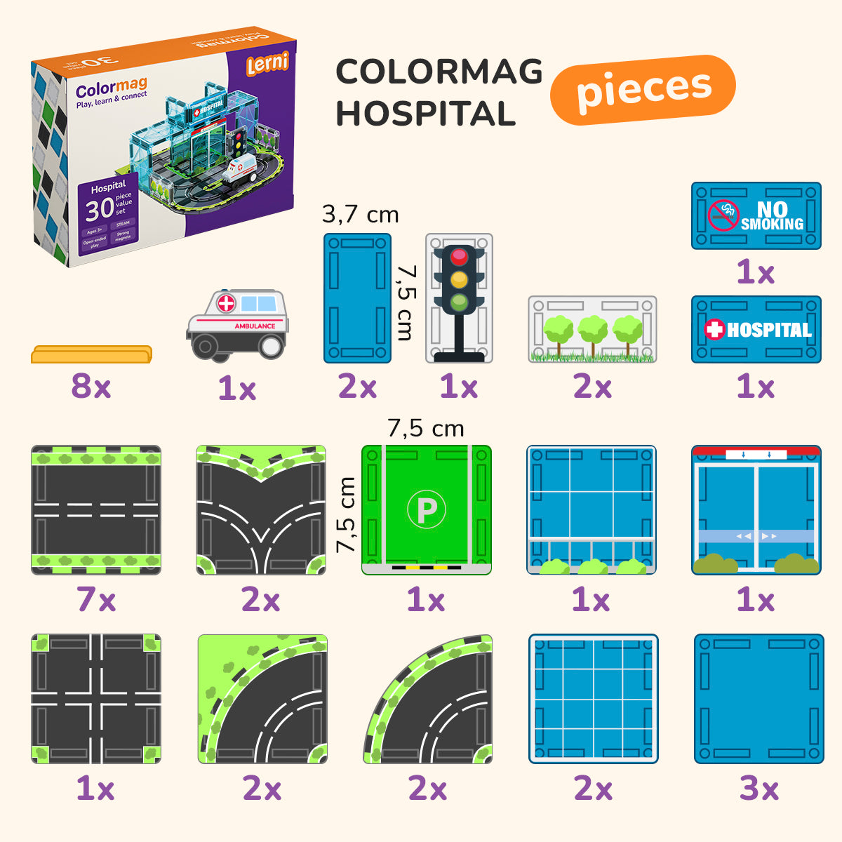 Rozbalené: Colormag Hospital